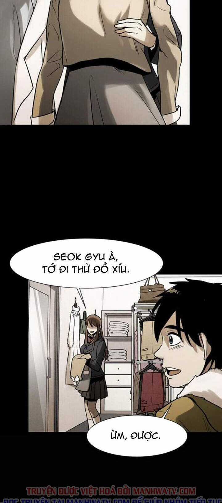 Virus Quái Vật Chương 41 trang 34