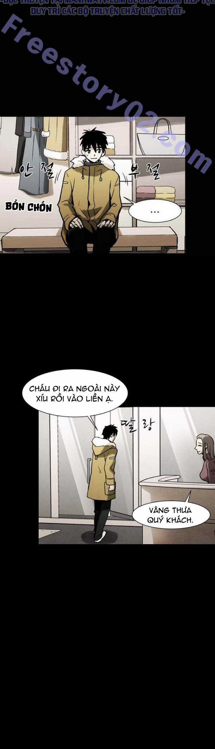 Virus Quái Vật Chương 41 trang 35