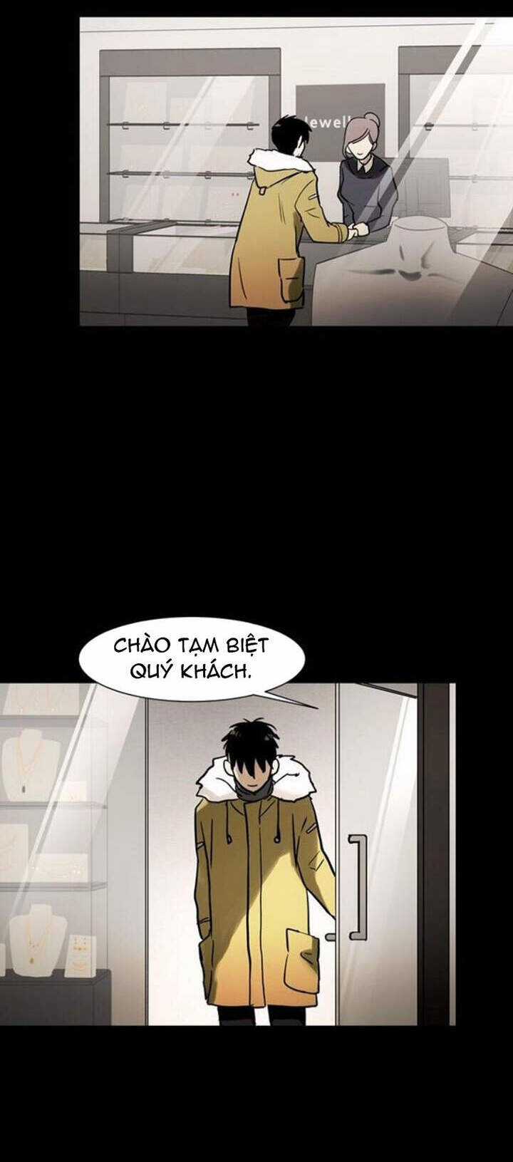 Virus Quái Vật Chương 41 trang 36