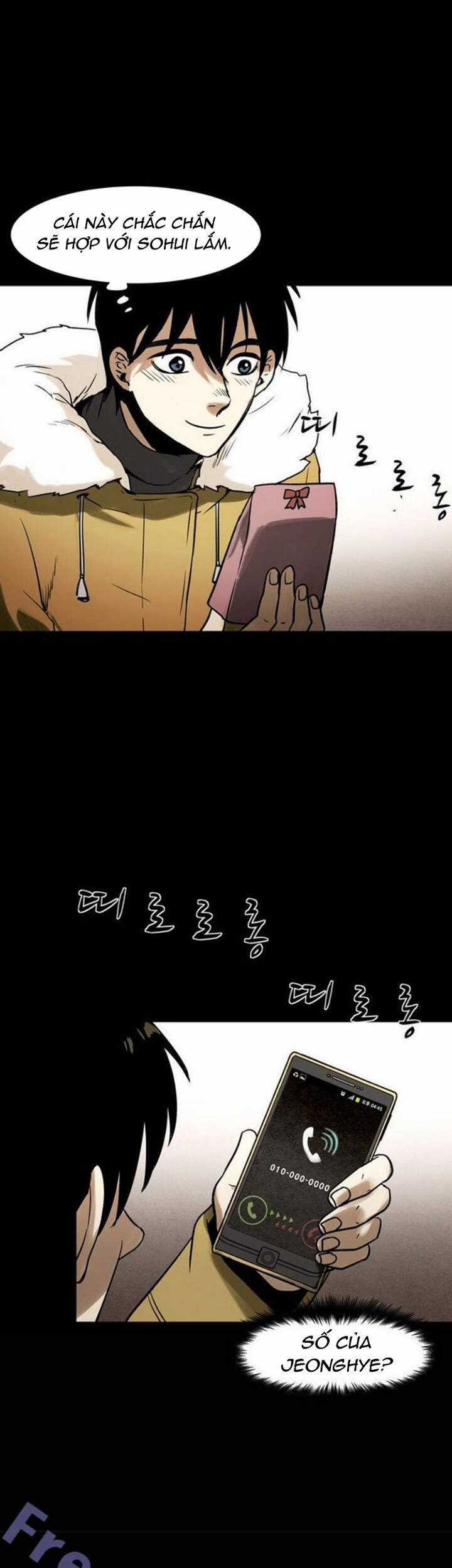 Virus Quái Vật Chương 41 trang 37