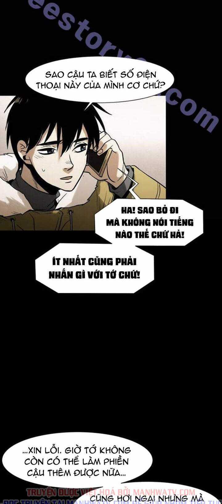 Virus Quái Vật Chương 41 trang 38