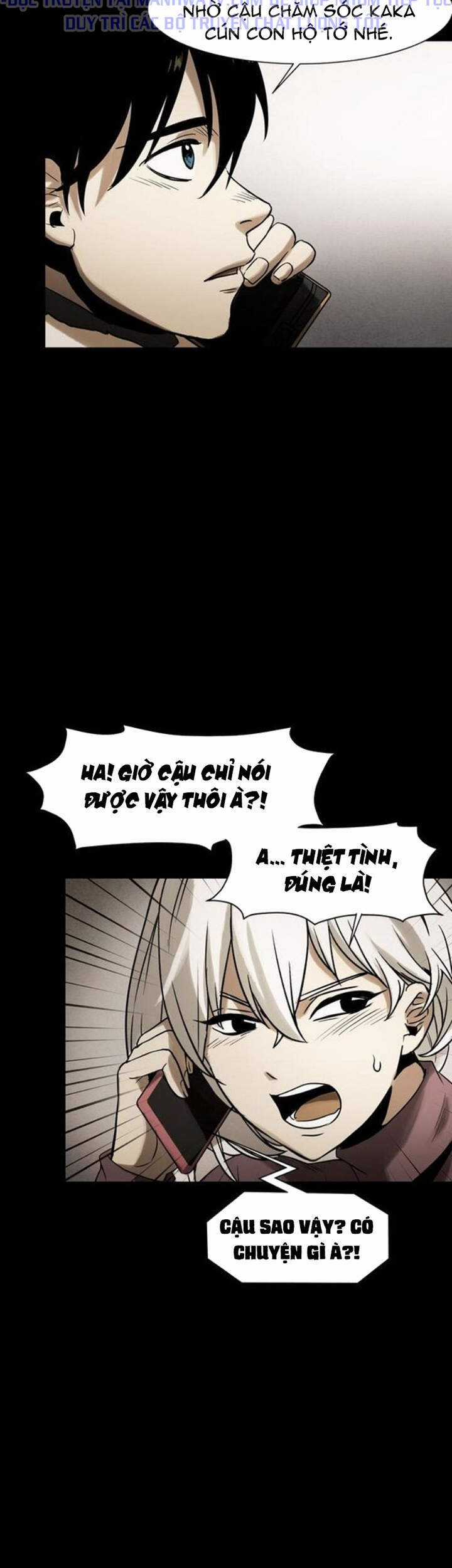 Virus Quái Vật Chương 41 trang 39