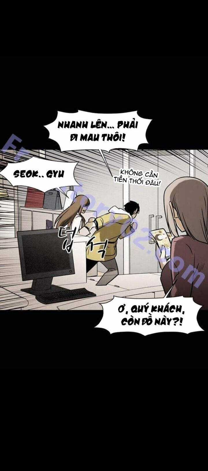 Virus Quái Vật Chương 41 trang 44