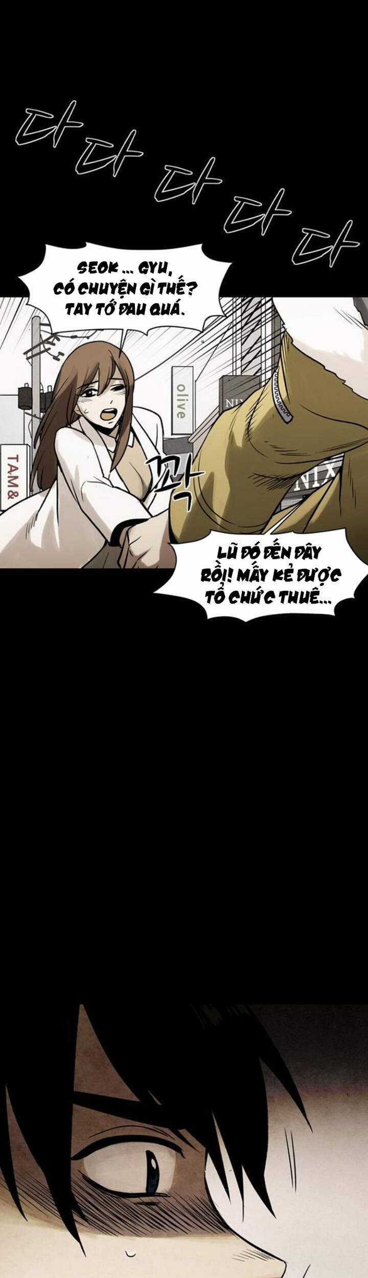 Virus Quái Vật Chương 41 trang 45