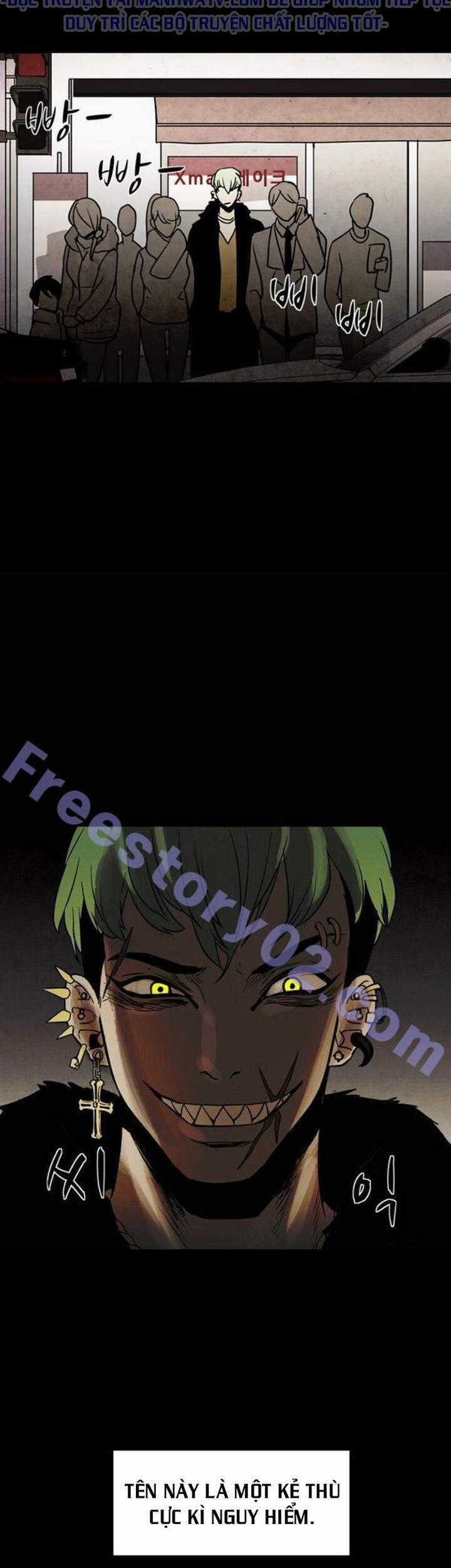 Virus Quái Vật Chương 41 trang 47