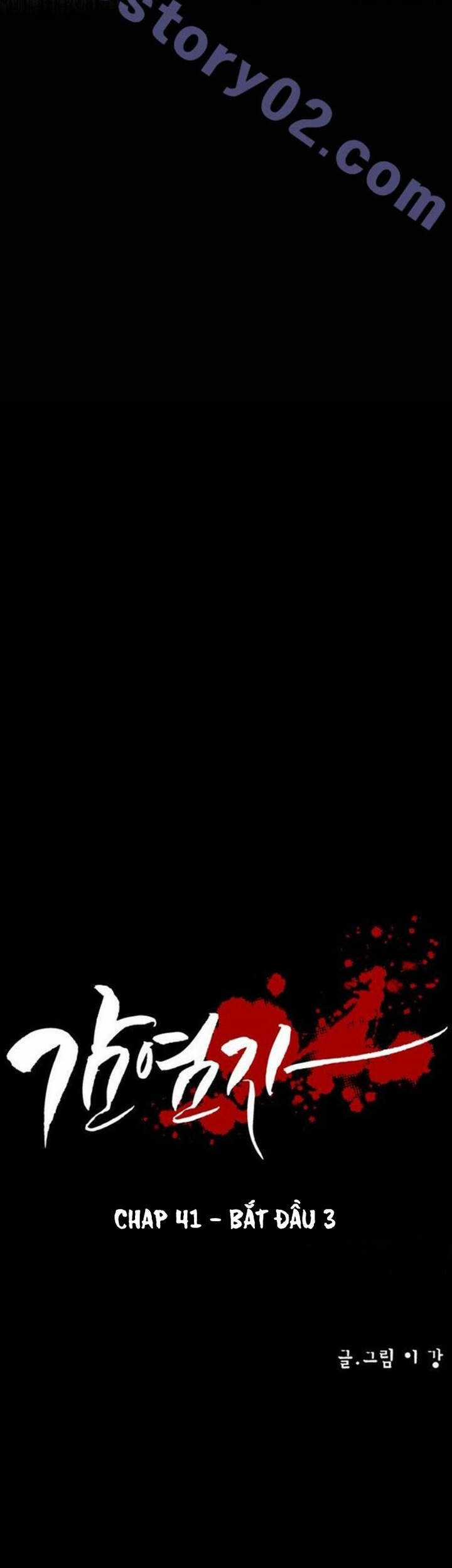 Virus Quái Vật Chương 41 trang 9