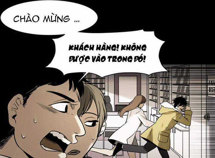 Virus Quái Vật Chương 42 trang 11