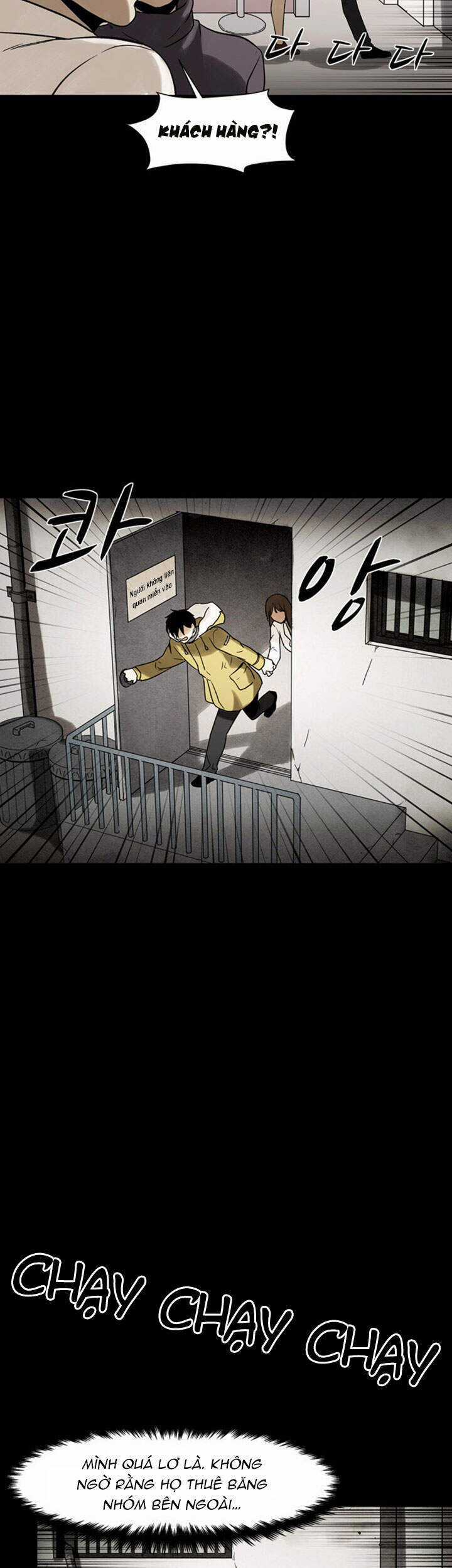 Virus Quái Vật Chương 42 trang 12