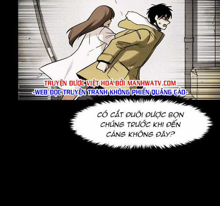 Virus Quái Vật Chương 42 trang 13