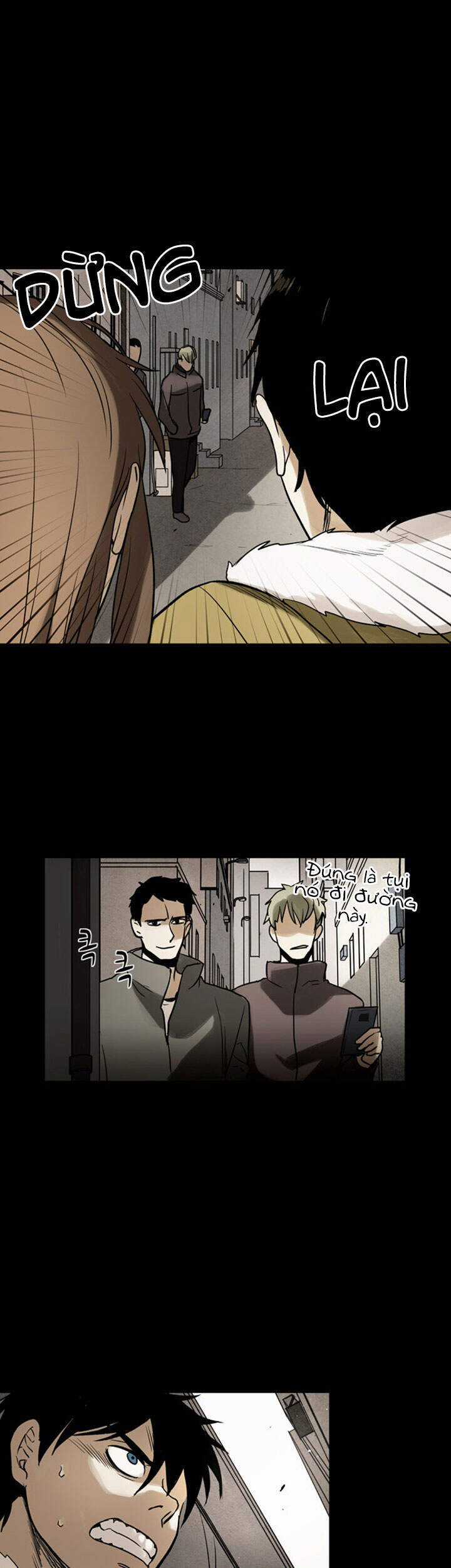 Virus Quái Vật Chương 42 trang 14