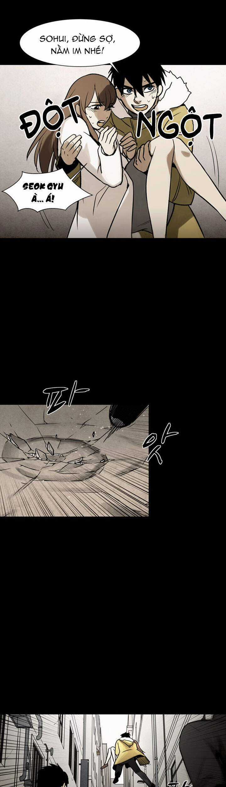 Virus Quái Vật Chương 42 trang 16