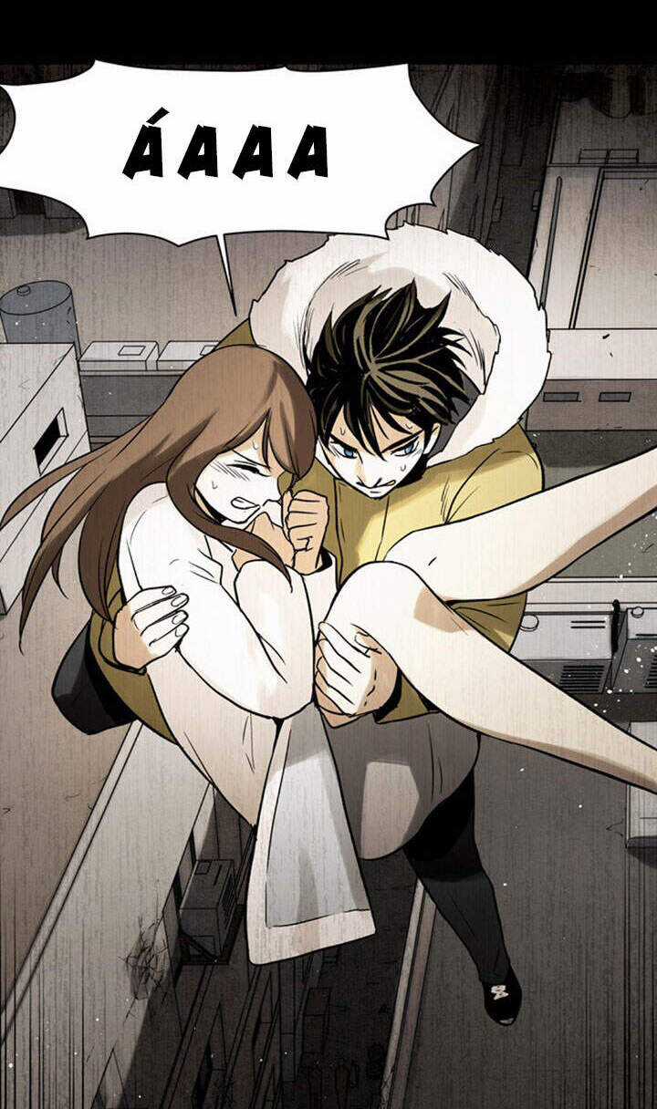 Virus Quái Vật Chương 42 trang 19