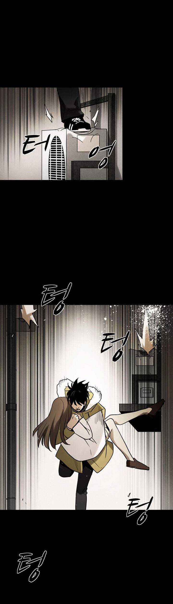 Virus Quái Vật Chương 42 trang 22