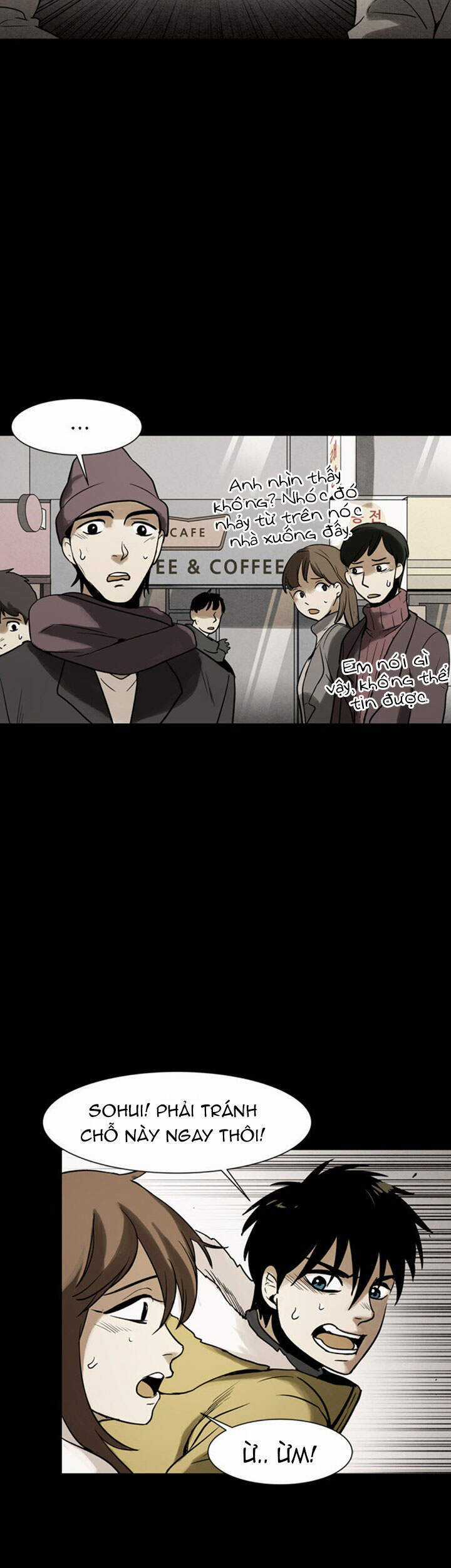 Virus Quái Vật Chương 42 trang 24