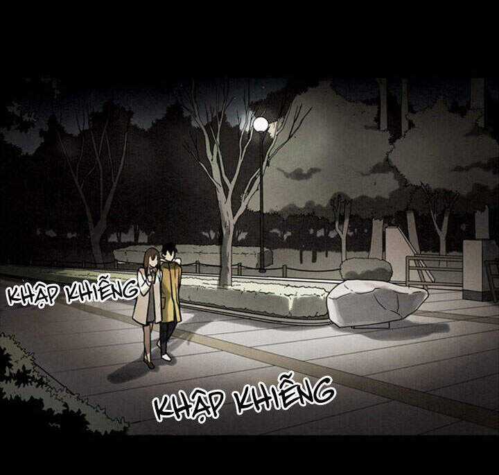 Virus Quái Vật Chương 42 trang 31