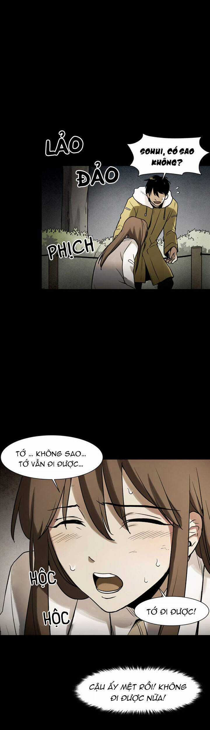 Virus Quái Vật Chương 42 trang 32