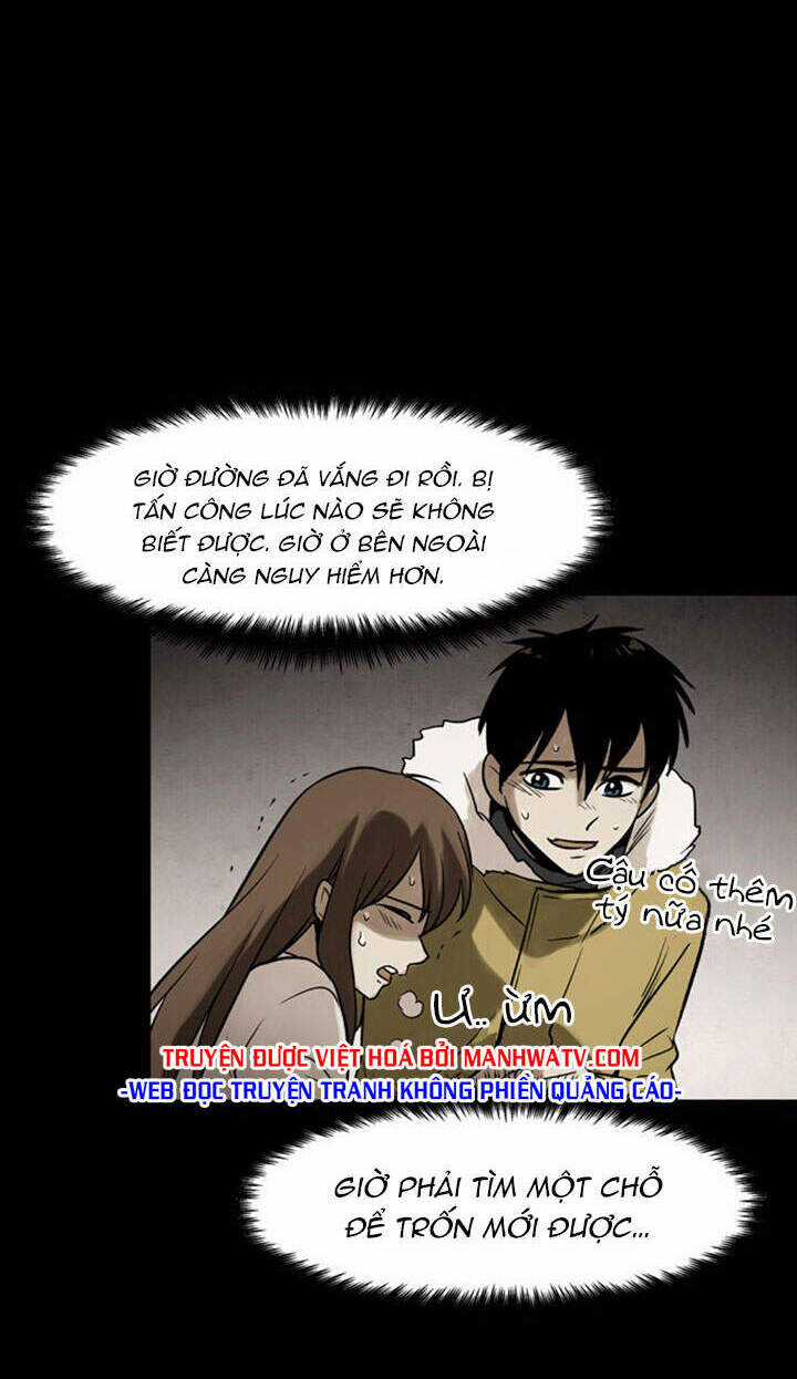 Virus Quái Vật Chương 42 trang 33