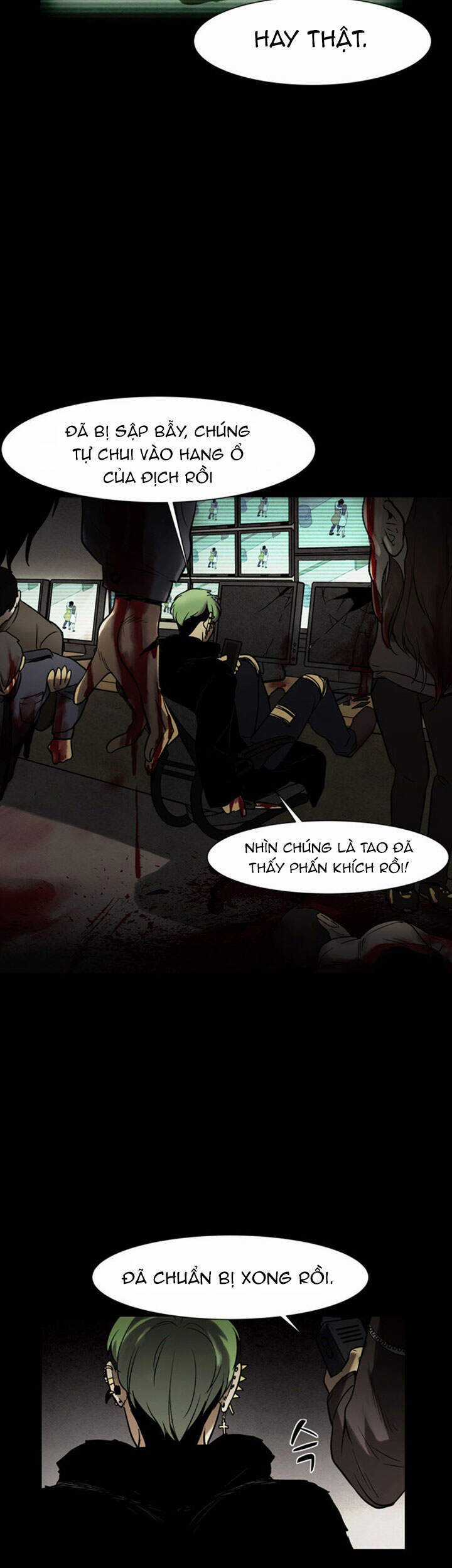 Virus Quái Vật Chương 42 trang 36