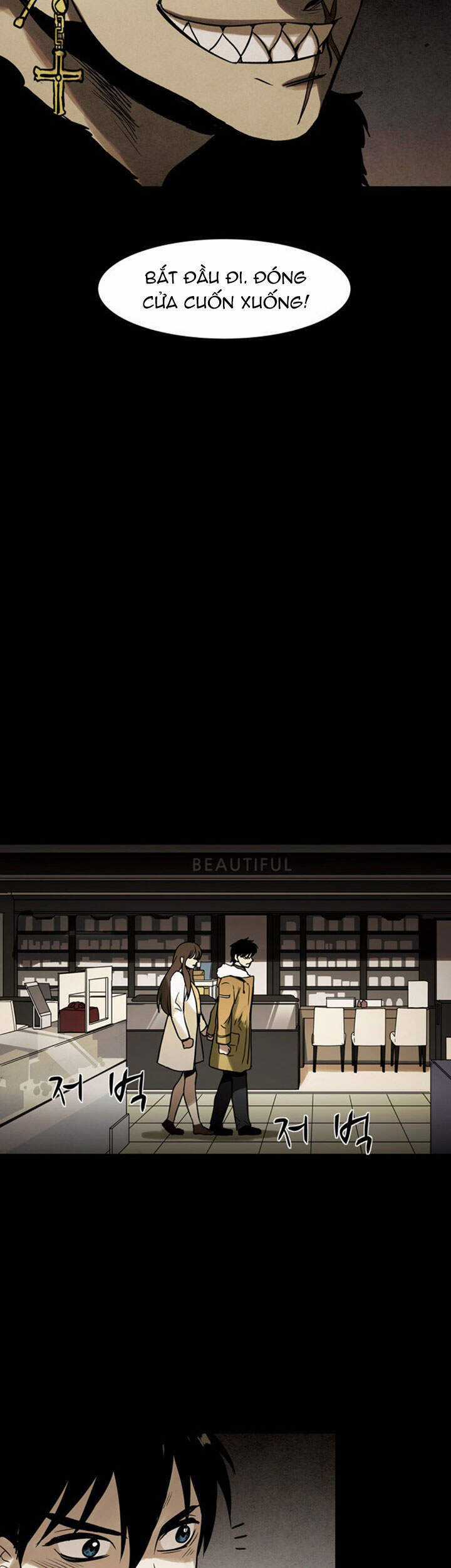 Virus Quái Vật Chương 42 trang 38