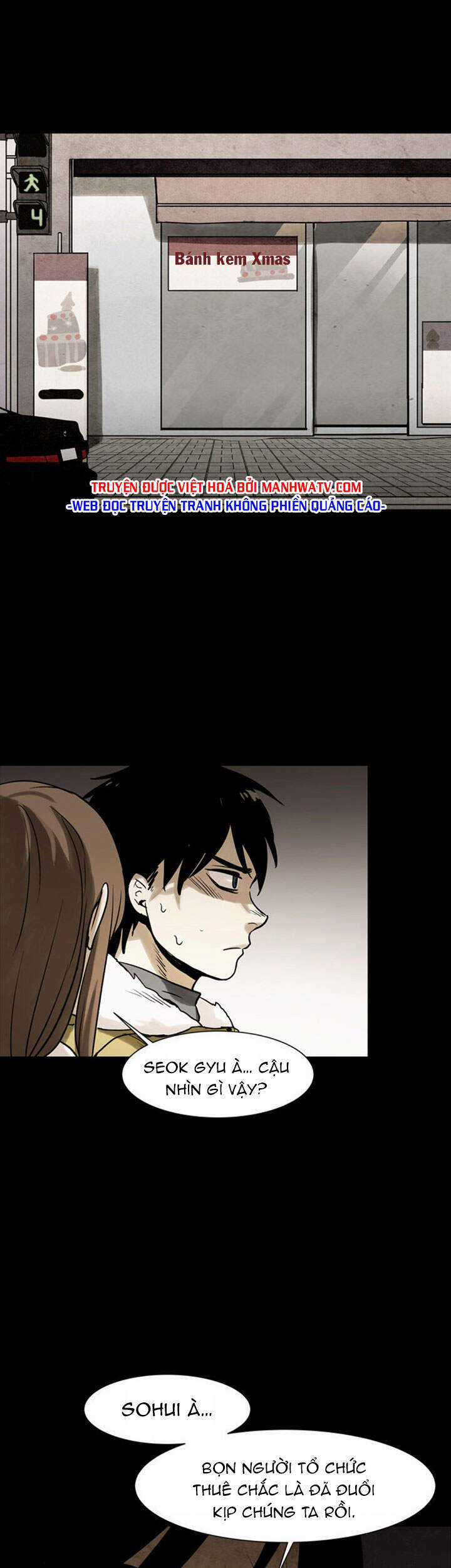 Virus Quái Vật Chương 42 trang 4