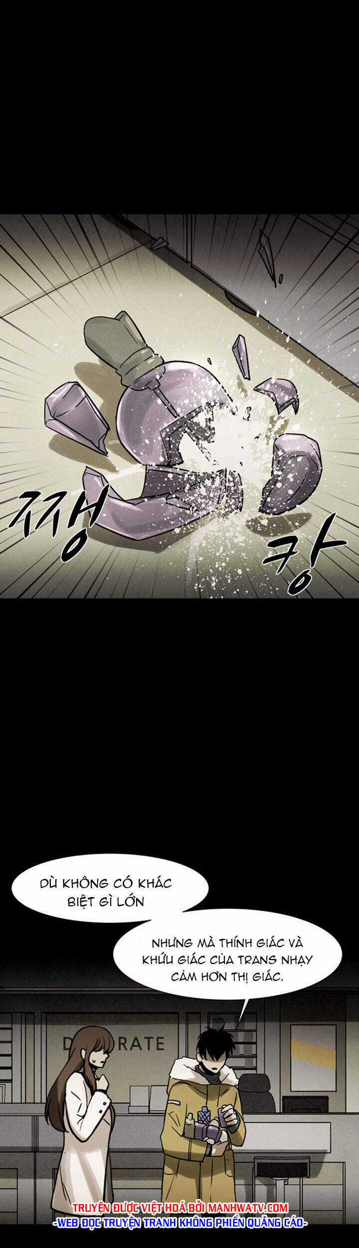 Virus Quái Vật Chương 42 trang 40