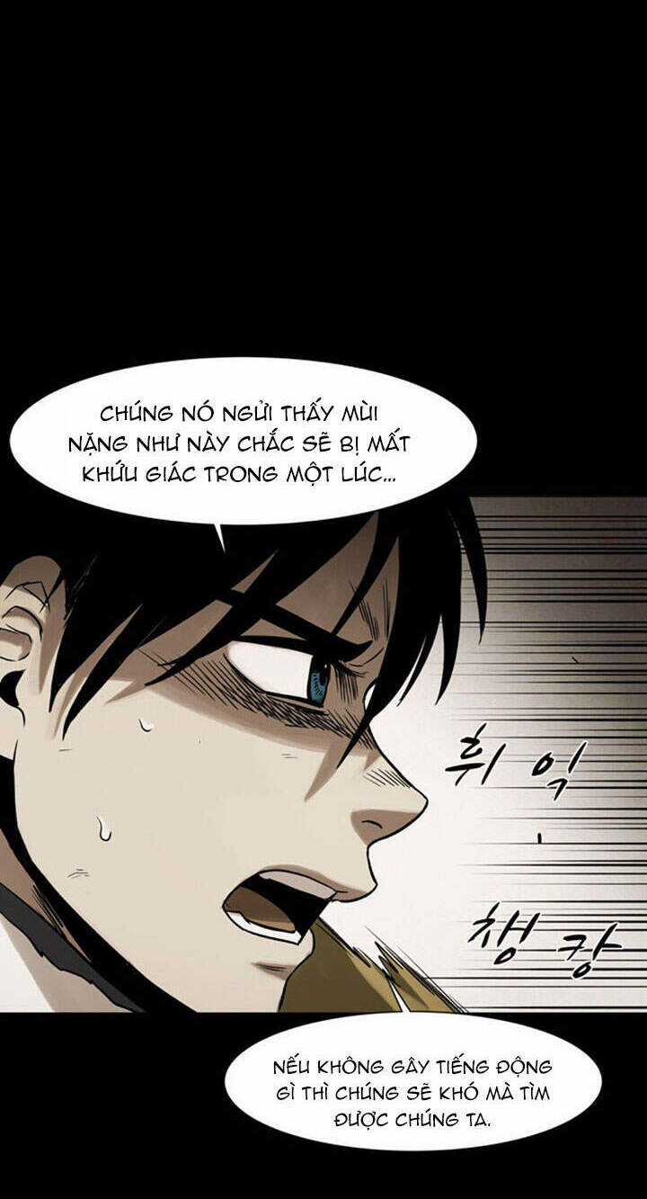 Virus Quái Vật Chương 42 trang 41