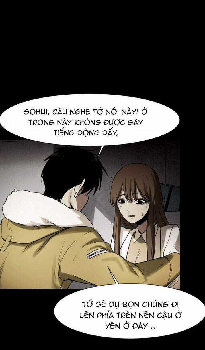 Virus Quái Vật Chương 42 trang 43