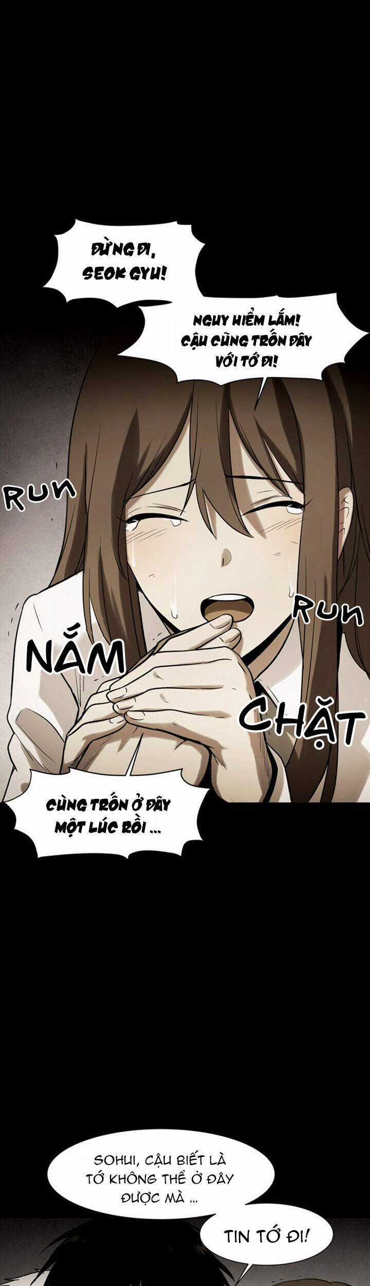 Virus Quái Vật Chương 42 trang 44