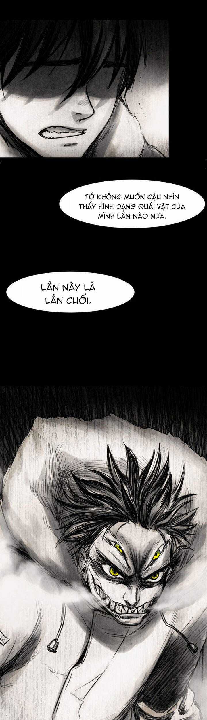 Virus Quái Vật Chương 42 trang 48