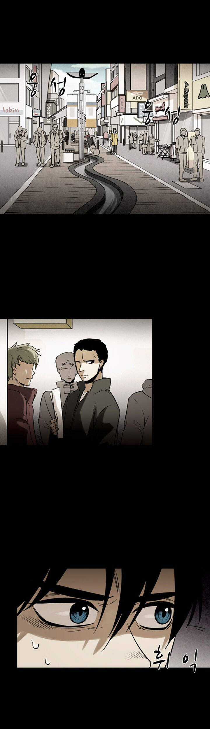 Virus Quái Vật Chương 42 trang 8