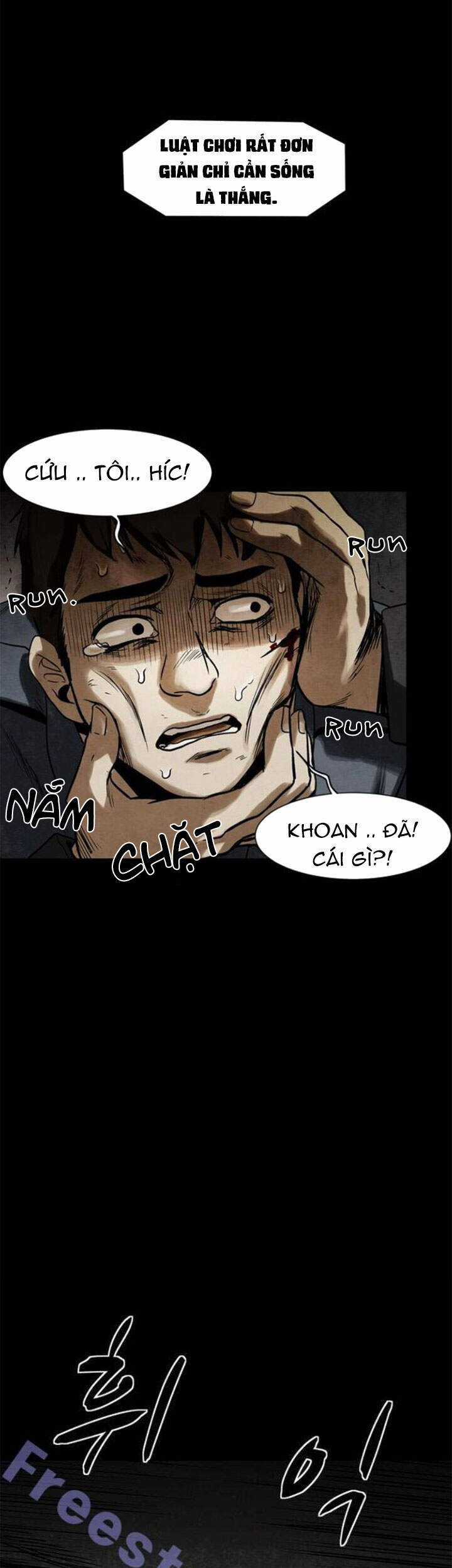 Virus Quái Vật Chương 43 trang 14