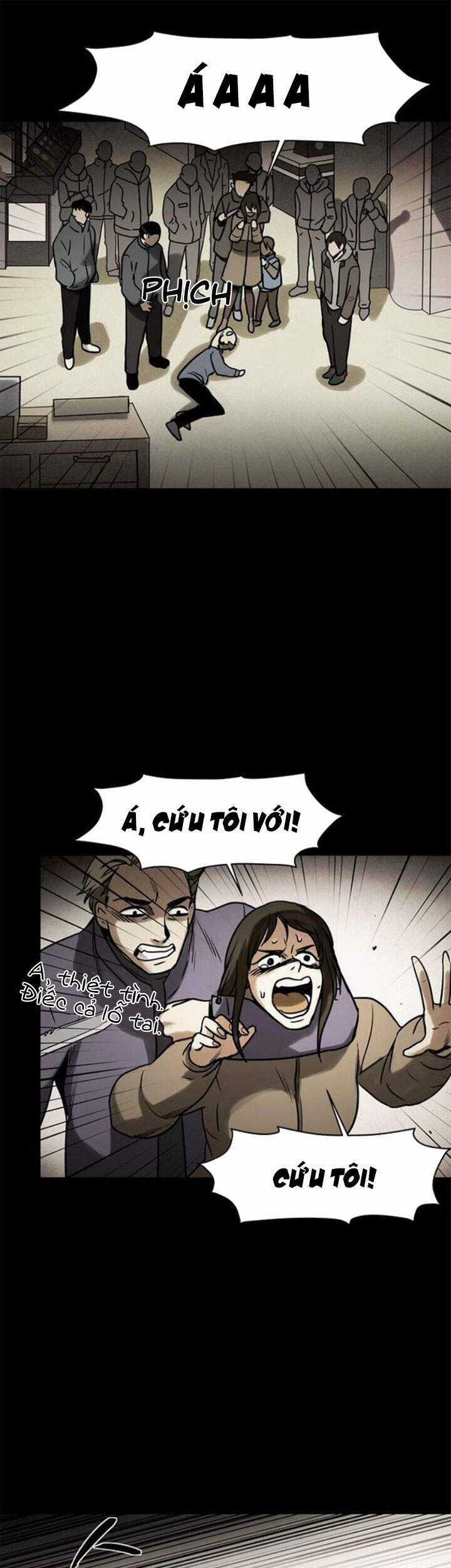 Virus Quái Vật Chương 43 trang 16