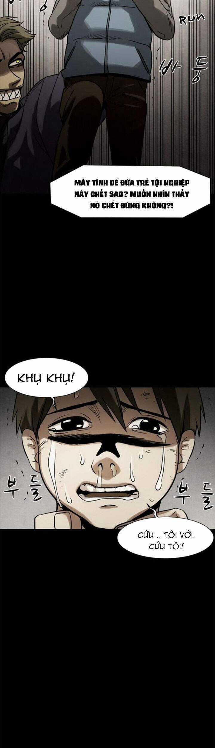 Virus Quái Vật Chương 43 trang 20