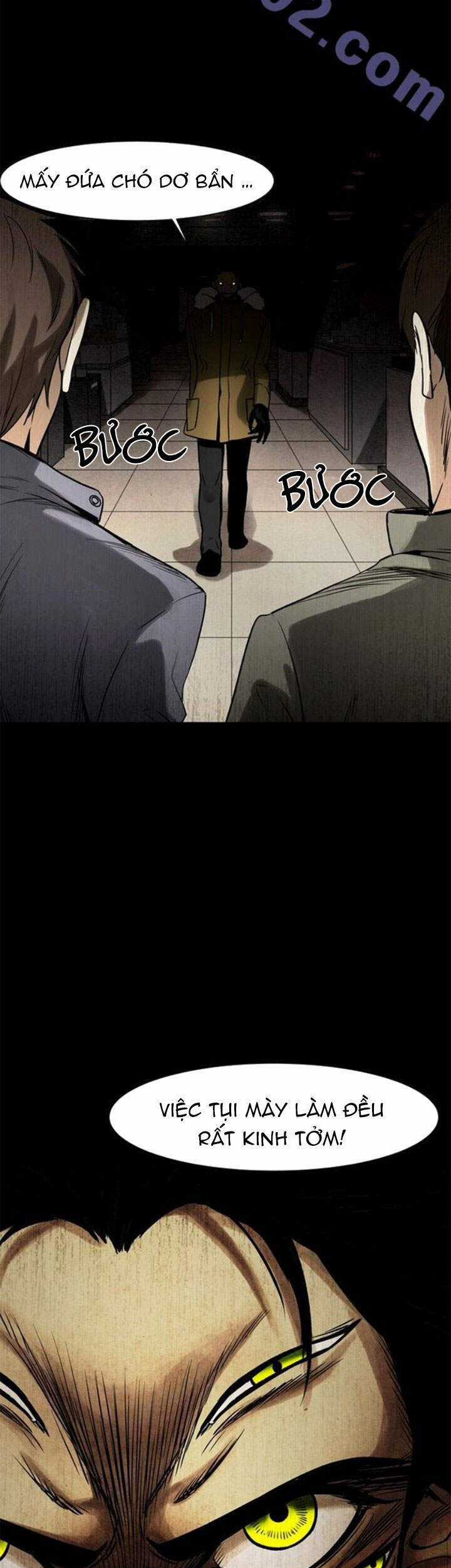 Virus Quái Vật Chương 43 trang 22