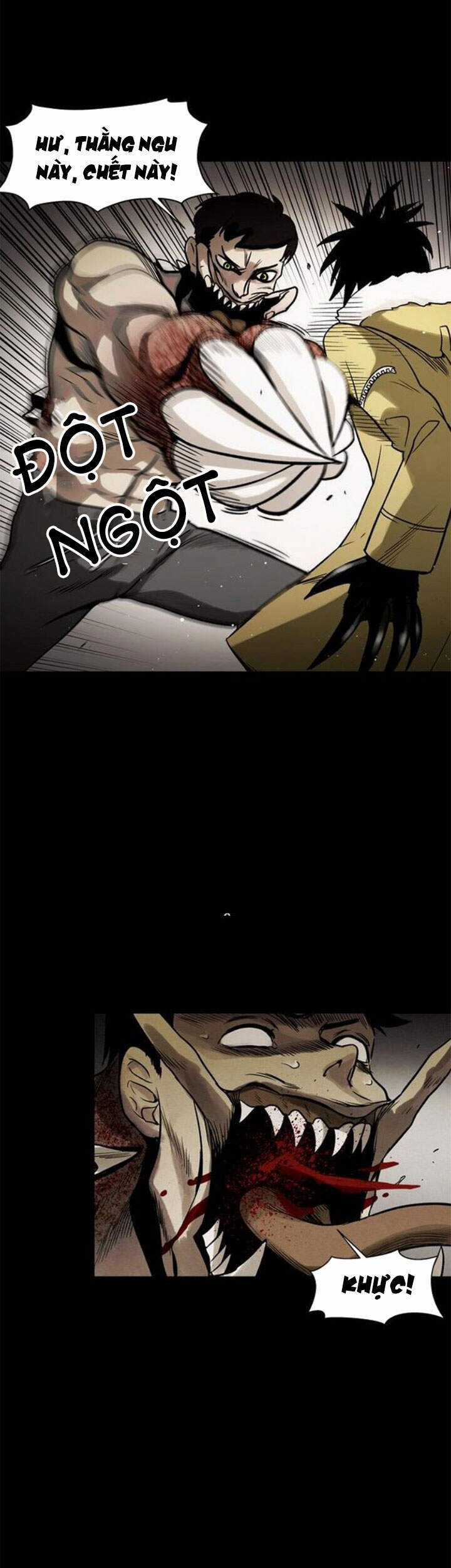 Virus Quái Vật Chương 43 trang 26