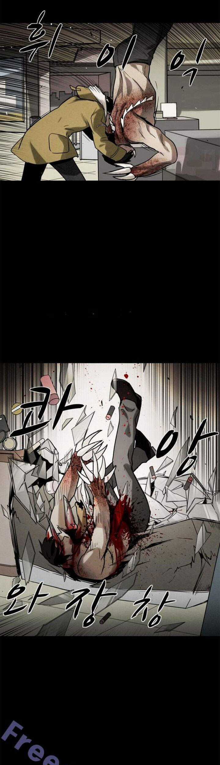 Virus Quái Vật Chương 43 trang 28