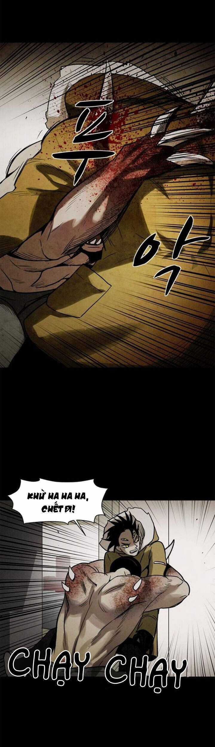 Virus Quái Vật Chương 43 trang 30