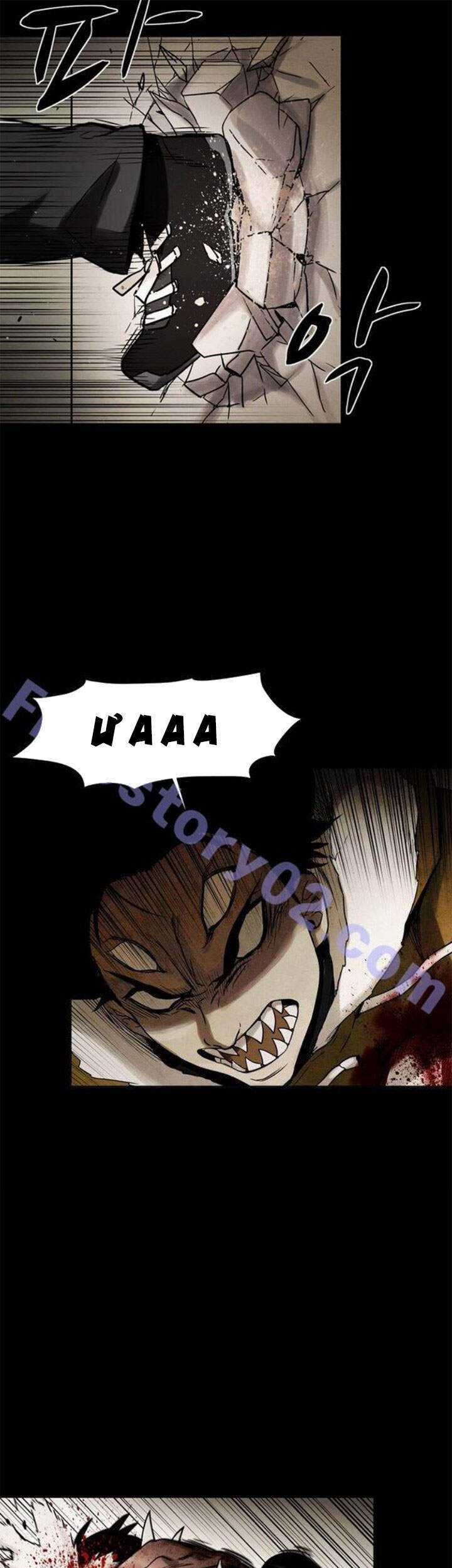 Virus Quái Vật Chương 43 trang 32