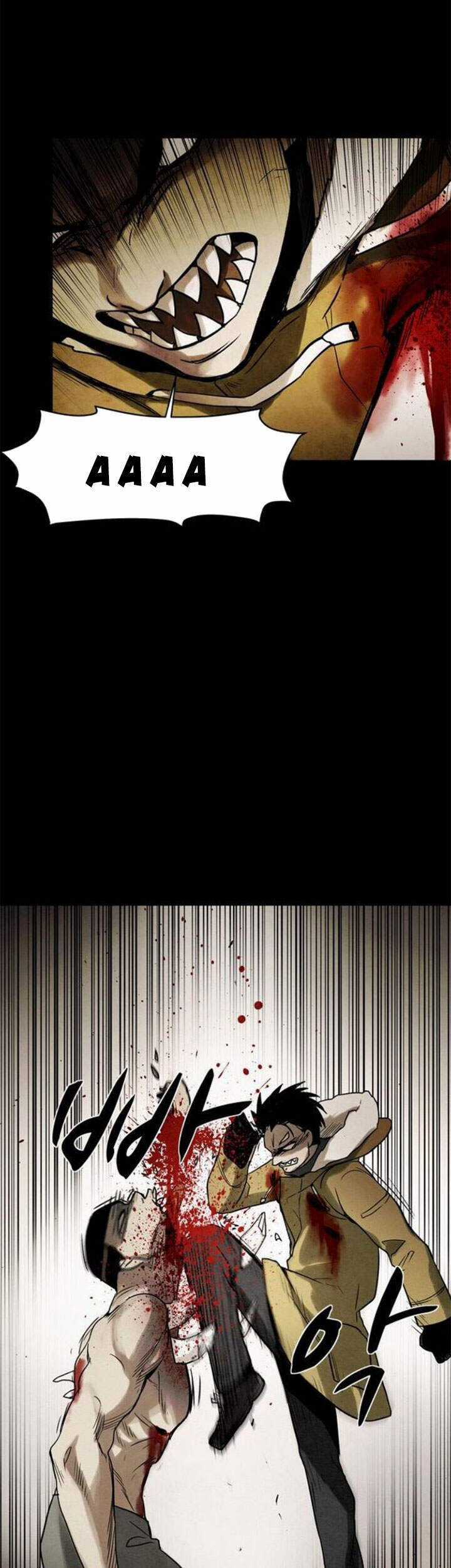 Virus Quái Vật Chương 43 trang 34