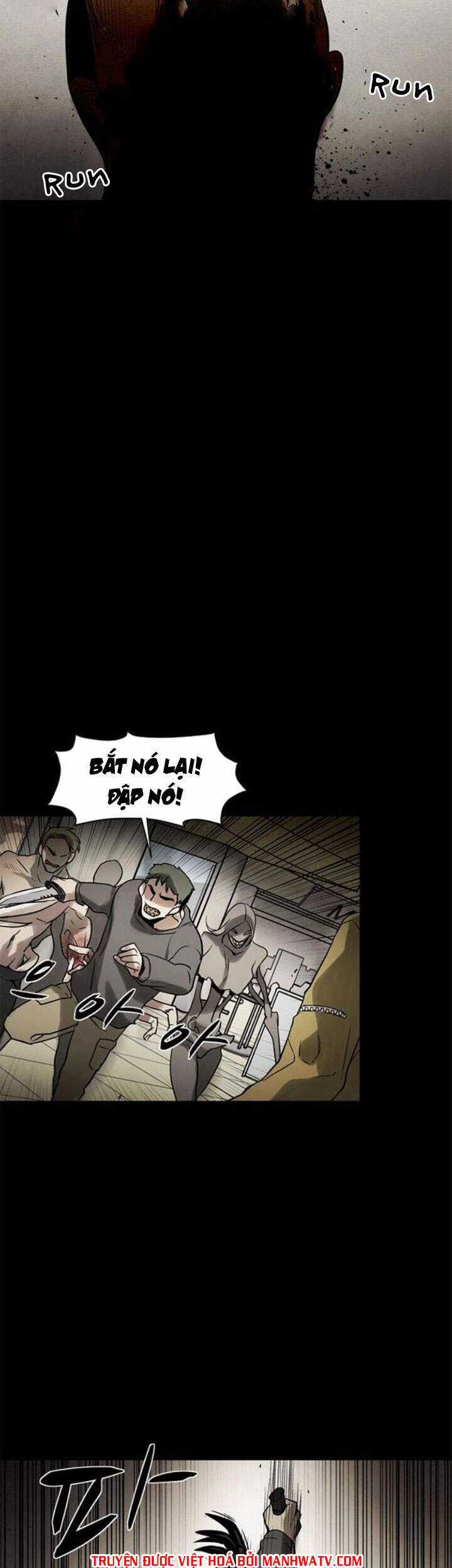 Virus Quái Vật Chương 43 trang 36