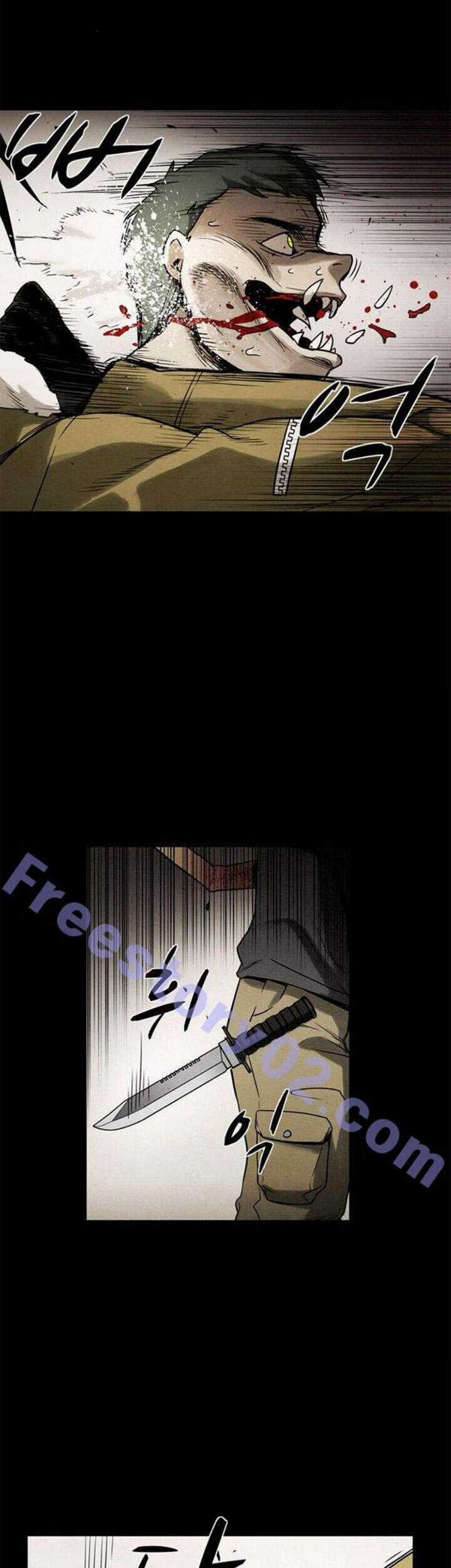 Virus Quái Vật Chương 43 trang 38