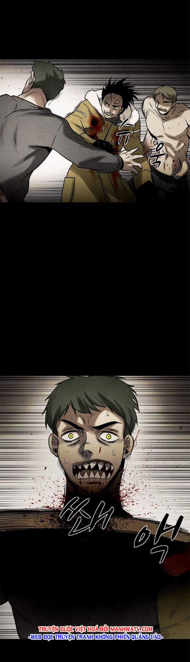 Virus Quái Vật Chương 43 trang 40