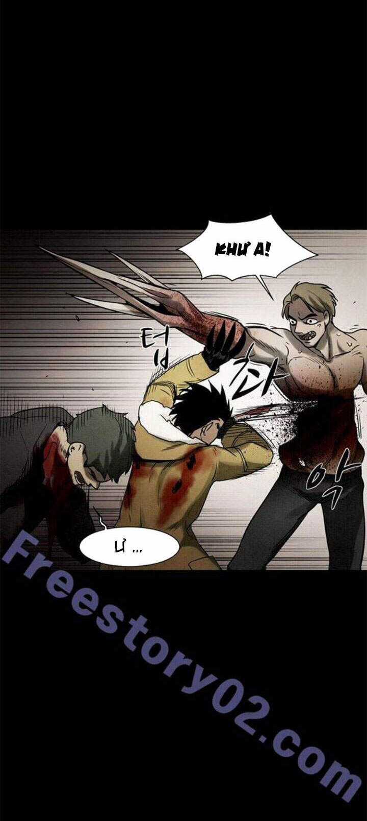 Virus Quái Vật Chương 43 trang 41