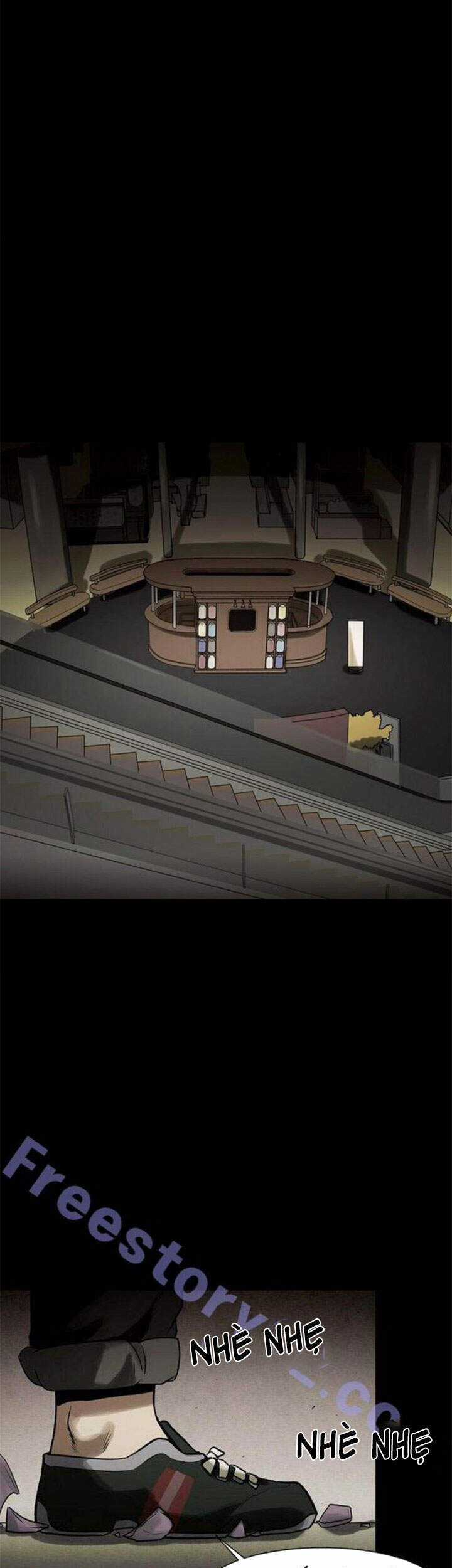 Virus Quái Vật Chương 43 trang 6