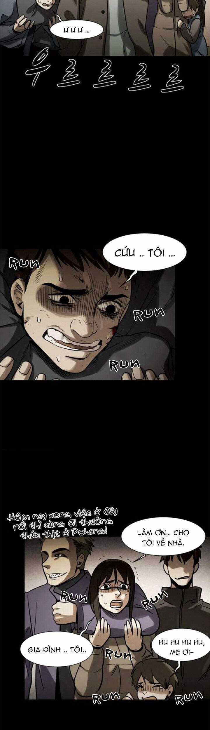 Virus Quái Vật Chương 43 trang 8