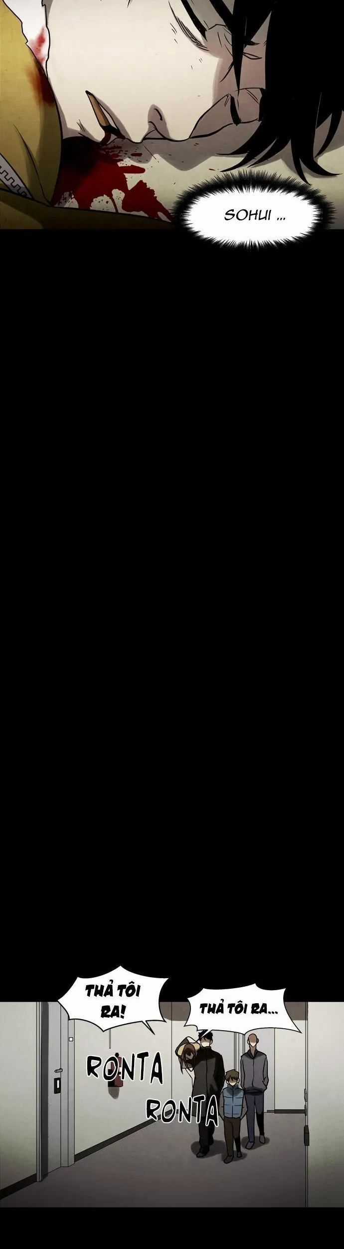 Virus Quái Vật Chương 44 trang 16