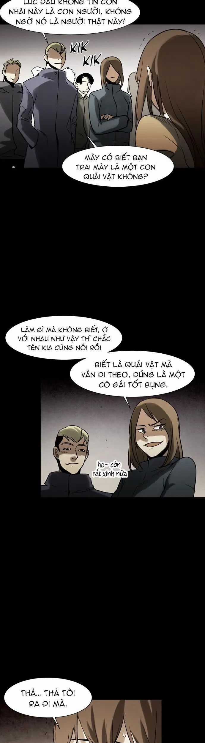 Virus Quái Vật Chương 44 trang 18