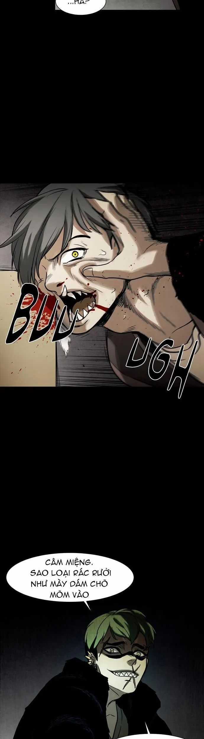 Virus Quái Vật Chương 44 trang 2