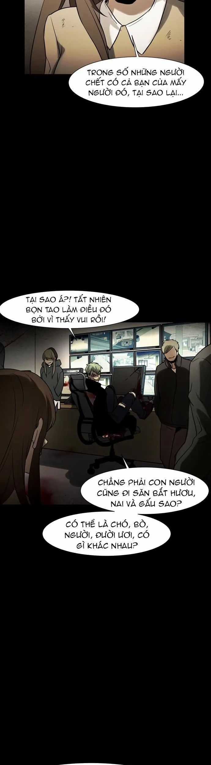 Virus Quái Vật Chương 44 trang 20