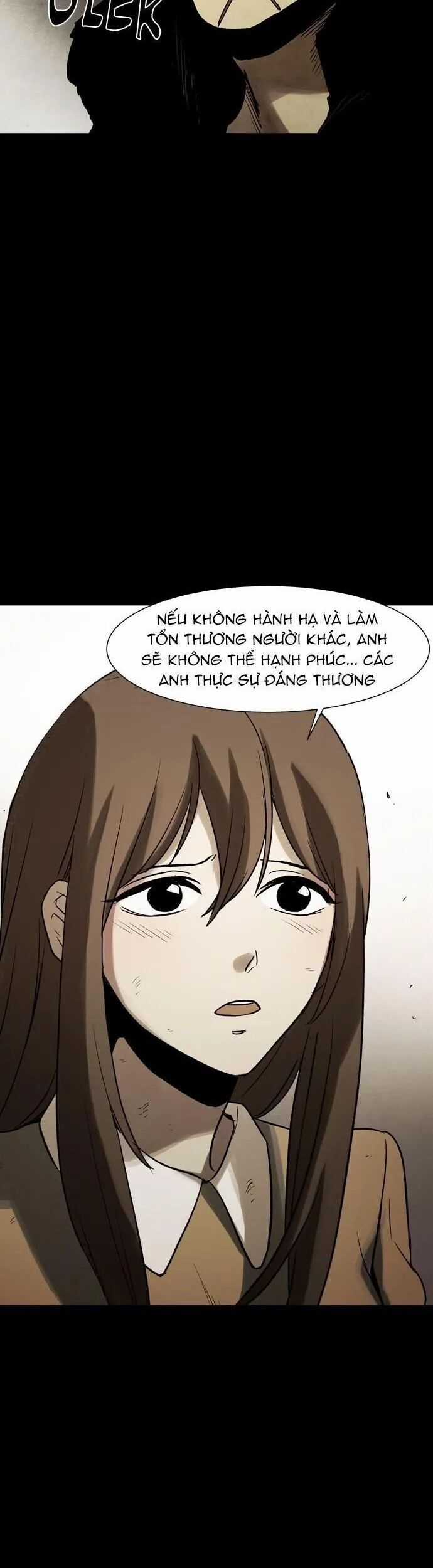 Virus Quái Vật Chương 44 trang 23